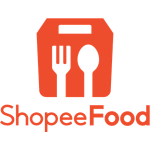 Shopee food logo